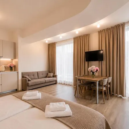 Apartment Kora Premium Prague