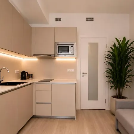 Apartment Kora Premium Prague