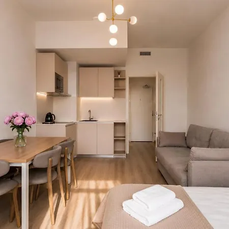 Apartment Kora Premium Prague