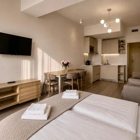 Apartment Kora Premium Prague