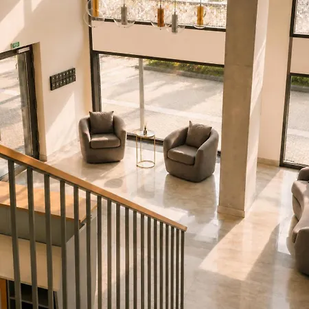 Kora Premium Apartment Prague
