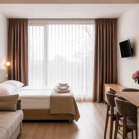 Apartment Kora Premium Prague
