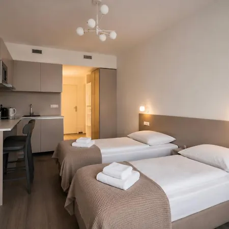 Kora Premium Apartment Prague